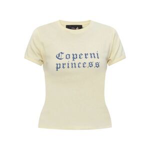 Coperni Yellow Tops - T-Shirts & Jerseys Women